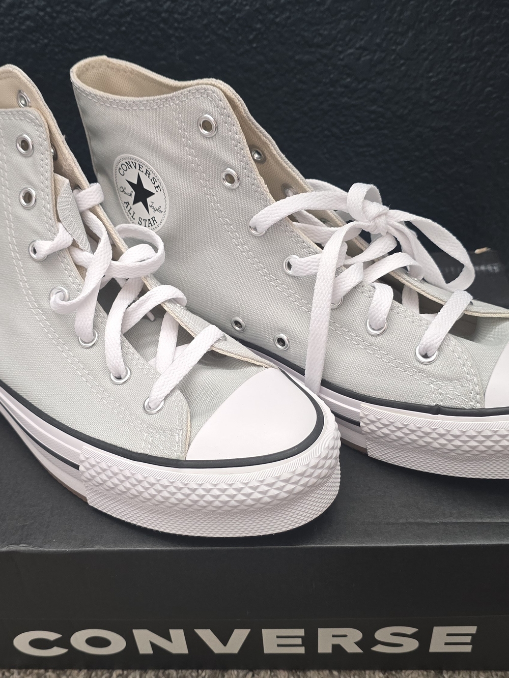 Converse Kids' Chuck Taylor All Star High Top Sneakers